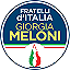 FRATELLI D'ITALIA - GIORGIA MELONI