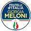 FRATELLI D'ITALIA - GIORGIA MELONI
